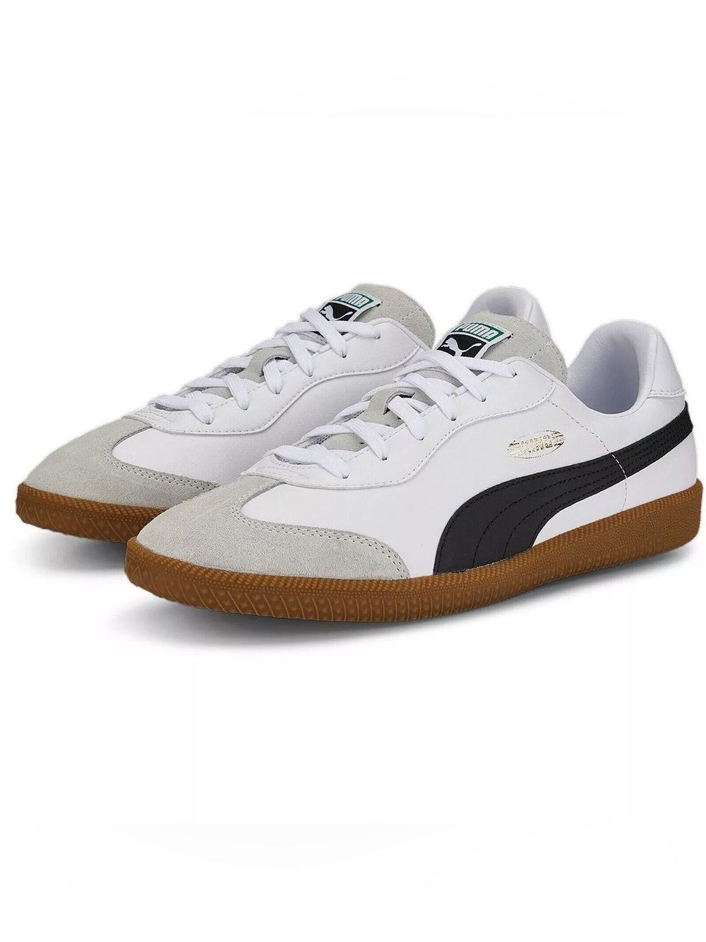 Brand New-Puma King 21 IT Indoor Soccer Shoes